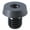 A, variant on Rubber Pool Cue Bottom Bumper Protector Pool Bumper Billiard Bottom Plug Replacement Back Plug Pool Cue Accessories
