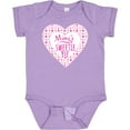 thumbnail image 3 of Inktastic Mimi's Sweetie Pie with Pink Hearts Boys or Girls Baby Bodysuit, 3 of 5