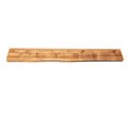 thumbnail image 1 of Tablette de foyer de 45 po en bois, 1 of 10