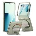 thumbnail image 1 of Funda SURITCH para Samsung Galaxy Z Flip7 - Verde, 1 of 7