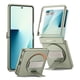 thumbnail image 1 of Funda SURITCH para Samsung Galaxy Z Flip7 - Verde, 1 of 7