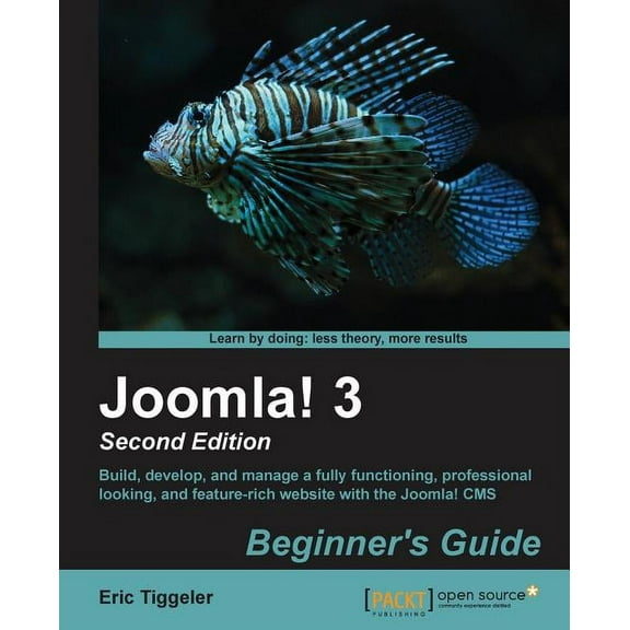 Joomla!3.5Beginner'sGuide, (Paperback)