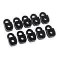thumbnail image 1 of Hebilla de Cuerda de Nailon Baoblaze Kayak Rope Buckle Negro 10 Piezas, 1 of 6