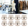 thumbnail image 1 of 30PCS Metal Cord Locks, Lightweight Lanyard String Cord Toggles for Drawstring Clothing Shoelaces Backpack, Convenient and Practical, 1 of 8