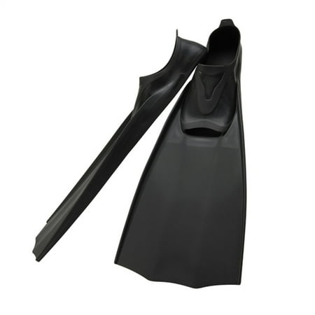 

Cute Free Diving Frog Shoes Adjustable Open Heel Design Suitable For Seaside L All Black