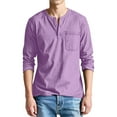 thumbnail image 2 of Kureaily Long Sleeve T Shirt Thermal Winter Base Layer Slim Fit Crew Neck Shirt Soft Comfortable Breathable Casual Top For Everyday Wear And Outdoor Activities Short Sleeve Tee Shirts, 2 of 5