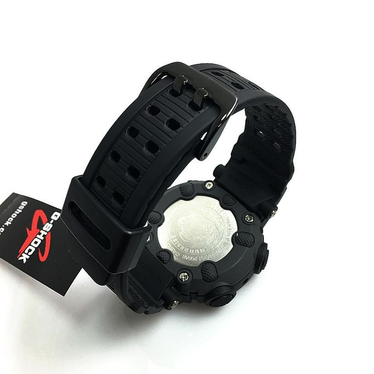 Men s G Force Military Concept Black Digital Watch G9000MS 1CR