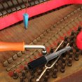 thumbnail image 2 of 1 Set Piano Tuning Pin Removal Tool Convenient Piano Tuning Pin Socket, 2 of 8