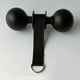 thumbnail image 3 of Rodillo Impactador de Antebrazo Finger Force, Entrenador de Fuerza, Bastón para Antebrazo, Cuerda de Soporte de Peso, Cinturón de Muñeca para Ejercicios de ., 3 of 5