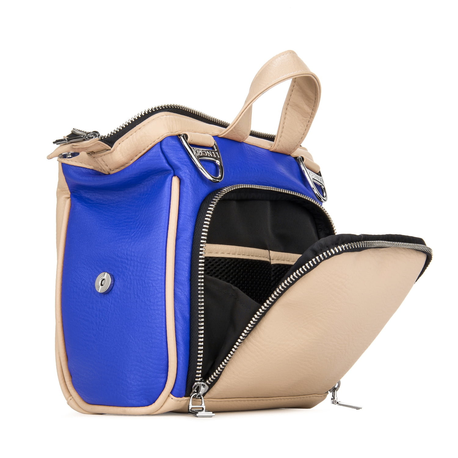 Day-to-Day Essentials Compact Crossbody Dslr Camera Bag
