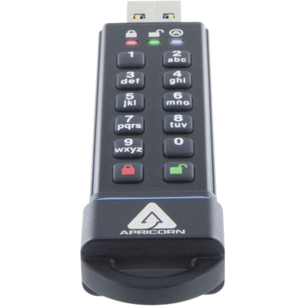 Apricorn Aegis Secure Key USB 3.0 Flash Drive