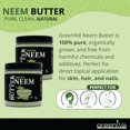 thumbnail image 4 of Greenive - Mantequilla De Neem - Mantequilla Corporal - Todo Natural - Calmante - Hidratante - Exclusivamente En Amazon (8 Onzas), 4 of 5
