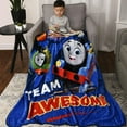 thumbnail image 4 of Thomas & Friends Kids Throw Blanket, 50" x 60", 4 of 5