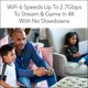 thumbnail image 4 of NETGEAR - Cable Nighthawk AX2700 DOCSIS 3.1 Modem + WiFi 6 Router, 2,7gbps (CAX30S), 4 of 5