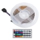 thumbnail image 4 of Tira De Luz, Lámpara Decorativa Autoadhesiva De Alto Brillo UE 100-240 V Para El Dormitorio Del Hogar Para La Fiesta De Compañeros De Clase Para El Mercado Nocturno Para La, 4 of 7