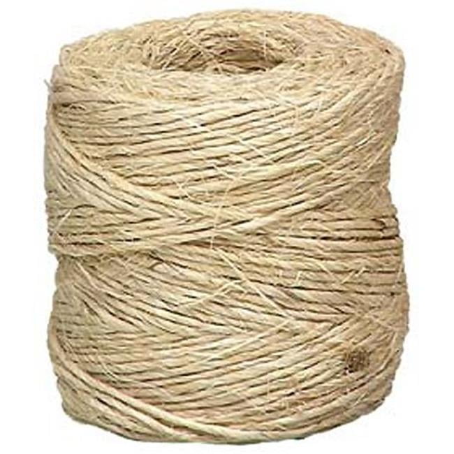 Lehigh Group SP20EW-P Extra Strong Extra Large Sisal Twine