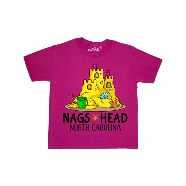 Nags Head North Carolina Youth TShirt