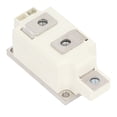 thumbnail image 4 of Módulo de Tiristor, Módulo de Tiristor Bidireccional Carcasa de PC Módulo de Semicontrol de Base de Cobre para Interruptores de CA Equipo de Soldadura 1600 V (JLSKKH 250/16E), 4 of 8