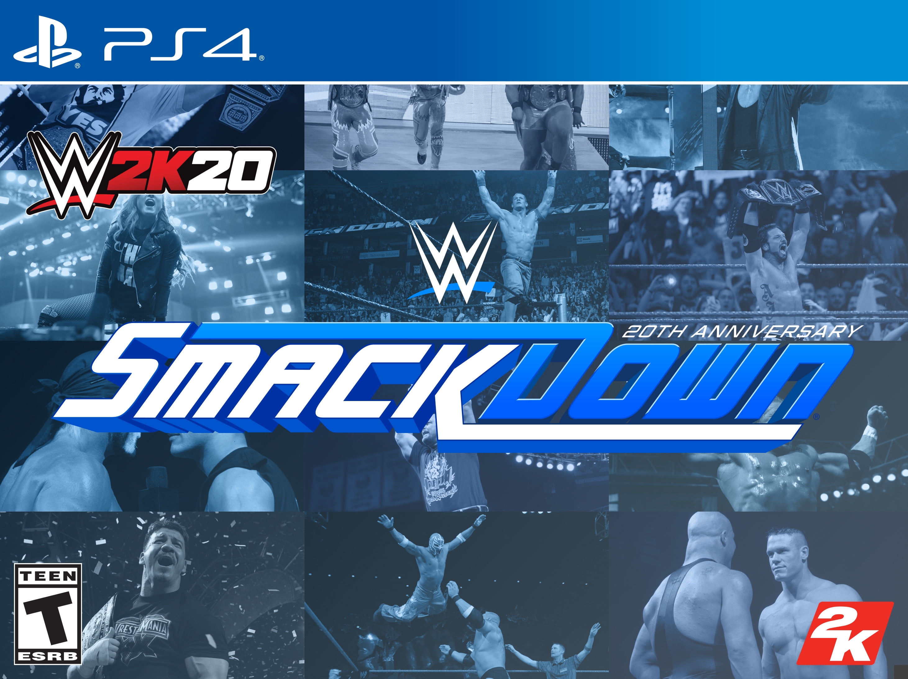 wwe 2k19 price ps4 walmart