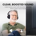 thumbnail image 5 of Avantree HT41899 Plus - [Actualización 2025] Auriculares y transmisor duales Bluetooth 5.3 con tecnología Qualcomm para ver televisión de forma inalámbrica con aptX adaptable, controles de volumen ind, 5 of 5