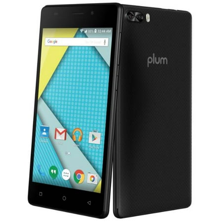 Lte Quad Core Plum Compass 4G LTE GSM 5