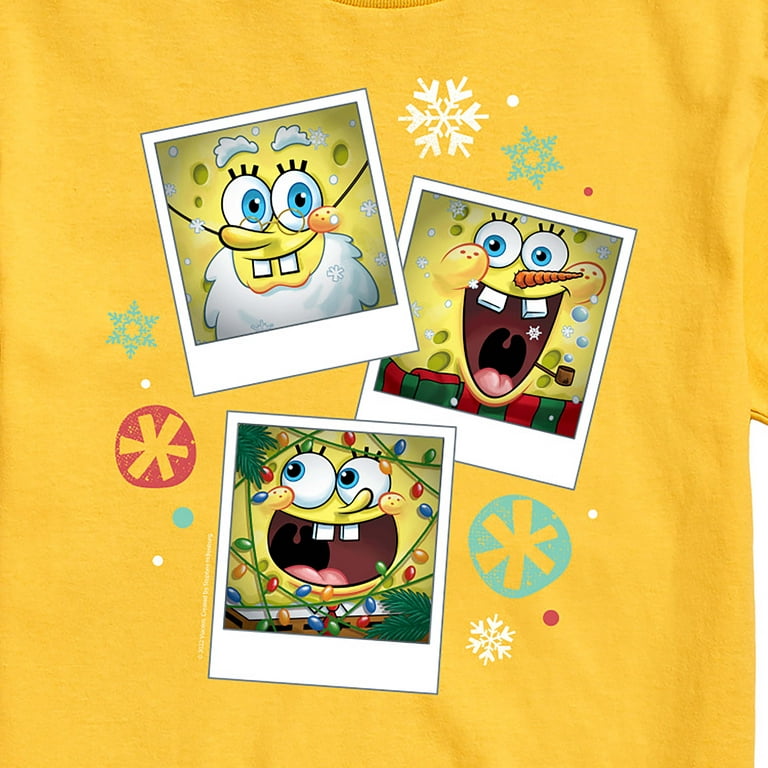 SpongeBob SquarePants™ Gender-Neutral T-Shirt for Adults