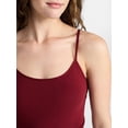 thumbnail image 2 of Time and Tru Women’s Cami Top with Adjustable Straps, Sizes XS-XXXL, 2 of 5