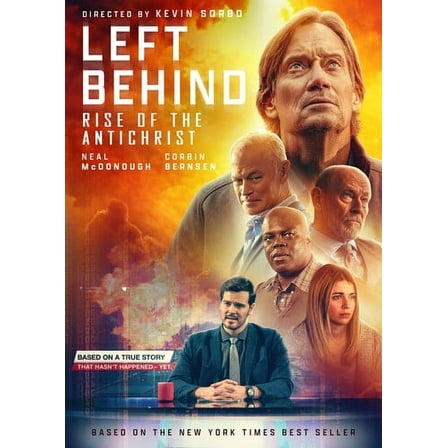 Left Behind: Rise Of The Antichrist (DVD), Amcomri, Drama