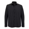 thumbnail image 1 of Camisa De Vestir Lisa Para Hombre Slim Fit Marca Vasarelli, 1 of 5