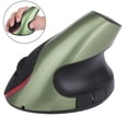 thumbnail image 4 of Vertical Mouse 2.4GHz 5 Buttons Rechargeable Battery Wireless Ergonomic Vertical Optical Mouse, 4 of 7