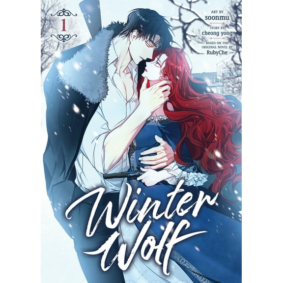Winter Wolf (Comic) Winter Wolf (Comic) Vol. 1, (Paperback)