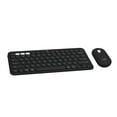 thumbnail image 1 of Teclado y ratón Logitech Pebble 2 Combo Logi Bolt Black, 1 of 9