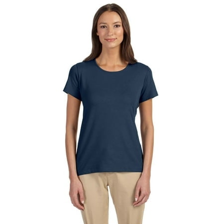 Devon & Jones T-Shirt Coquillage Perfect FitTM pour Femmes