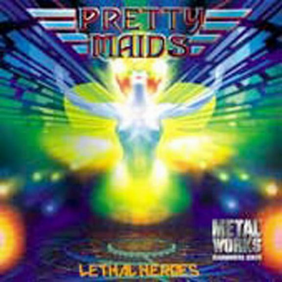 Pretty Maids - Lethal Heroes - Music & Performance - CD