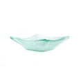 thumbnail image 2 of Glass Dinnerware 5.5" x 5.5" x h:1.75" 6 oz. Square Clear Glass Deep Plate (Set of 4), 2 of 2
