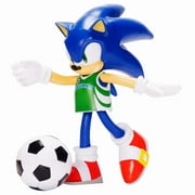 4 Sonic w/ Soccer Ball