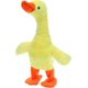 thumbnail image 1 of CHAO Pato de peluche amarillo de peluche, pequeño pato amarillo eléctrico que grita, bailando, caminando, cantando, muñeco de pato, regalo de juguetes de peluche divertidos, 1 of 5