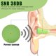 thumbnail image 3 of Bouchon d'oreille Sincero 60 pares Anti Bruit SNR 38 dB, 3 of 5