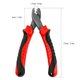 thumbnail image 3 of Greeniant Alicates de prensado de pesca portátil de mano ergonómico antideslizante 5,5 pulgadas antioxidante anticorrosivo tijera herramienta Pescar, 3 of 6