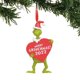 thumbnail image 4 of Colgante de resina de Acción de Gracias para Navidad, decoración navideña de Grinchs verdes divertidos, Adornos de árbol de Navidad, 2023, 4 of 4