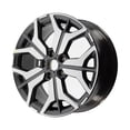 thumbnail image 2 of [Smart Choice Store] Genuine OEM 52910Q5300 18" inch Aluminum Alloy Wheel Rim Assy for Kia Seltos 2021-2023, 2 of 3