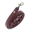 thumbnail image 4 of 2 piezas de moda para mujer, correa de material cuero para monedero, correa de repuesto para el cuerpo cruzado, cinturones con asa Hugo correas de bolso ajustables, 4 of 10