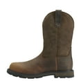 thumbnail image 2 of Ariat Men's Groundbreaker Steel Toe Work Boot, 2 of 3