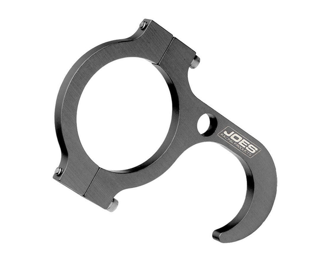 Black Aluminum Helmet/Steering Wheel Hook 