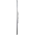 thumbnail image 4 of 54 1/4"OD x 2 7/8"P Milton Ceiling Medallion (Fits Canopies up to 10 1/2"), Hand-Painted Frost, 4 of 6