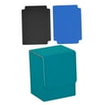 thumbnail image 4 of Tarjeta Caja de juego Card de juego Pantalla de pasatiempos Organizador de almacenamiento CARJETA Azul, 4 of 8