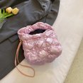 thumbnail image 4 of Bolso bandolera para mujer Bolso de mano con cordón de gran capacidad para viajes de oficina, 4 of 8