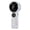 Multicolor, variant on Diamond Portable Handheld Fan with 1-100 Speed Control & Digital Display (Colorful)