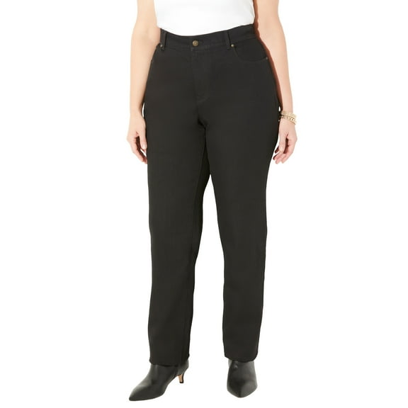 Catherines Women's Plus Size Right Fit Curvy Jean