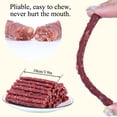 thumbnail image 5 of Soft Chew Dog Treats for Small, Medium, & Large Dog - Made with Fresh Chicken- Pliable, High Protein and Easily Digestible Make the Perfect Positive-Reward Training Treats for Dogs.1.7lb, 5 of 9
